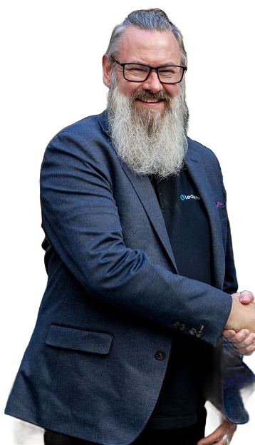 Portrait of Mats Berg